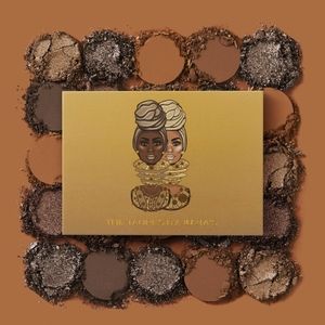 The Taupes Mini Palette by Juvia's Place